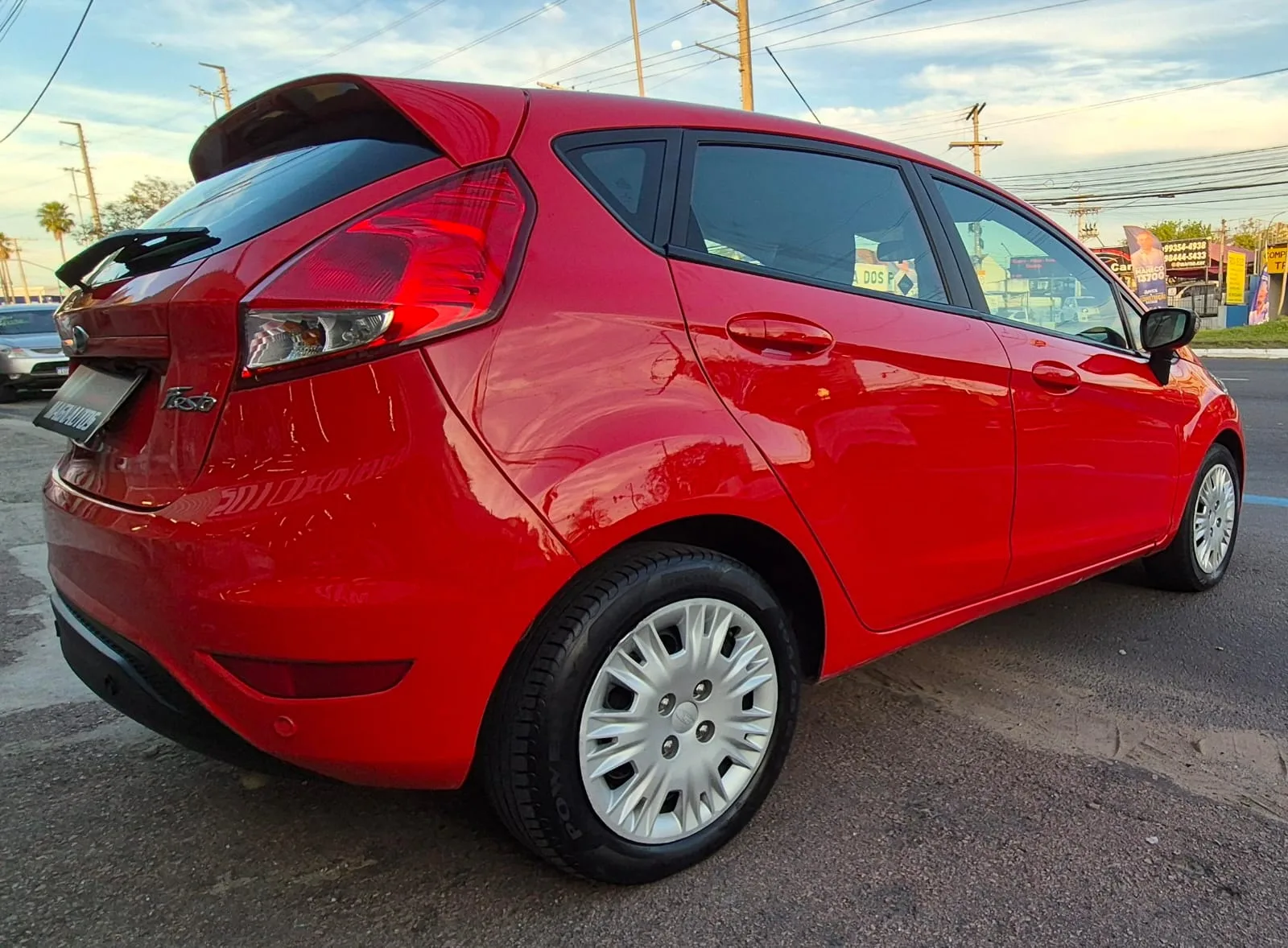 Ford New Fiesta SE 1.6 Sigma