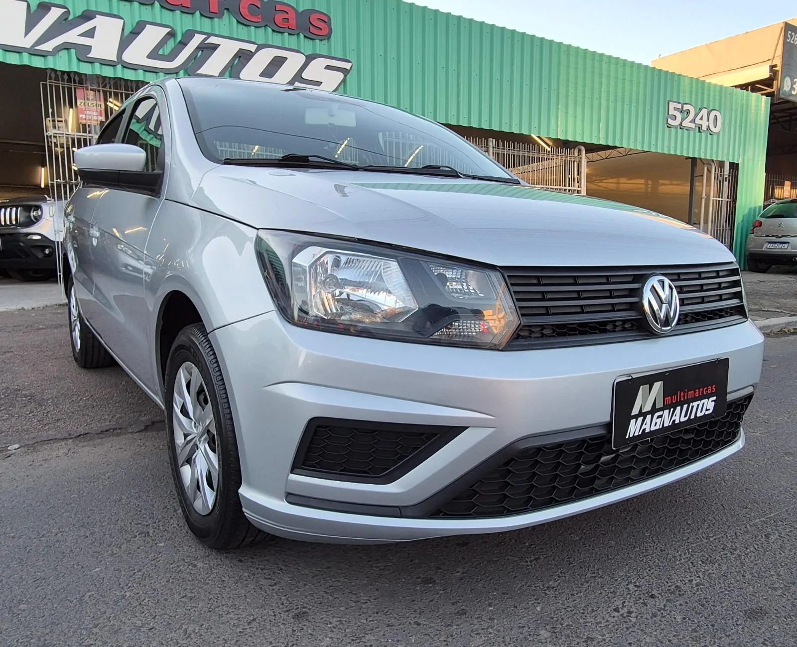 Volkswagen Voyage 1.0 MPI