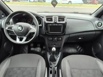 Renault Logan Zen 1.0