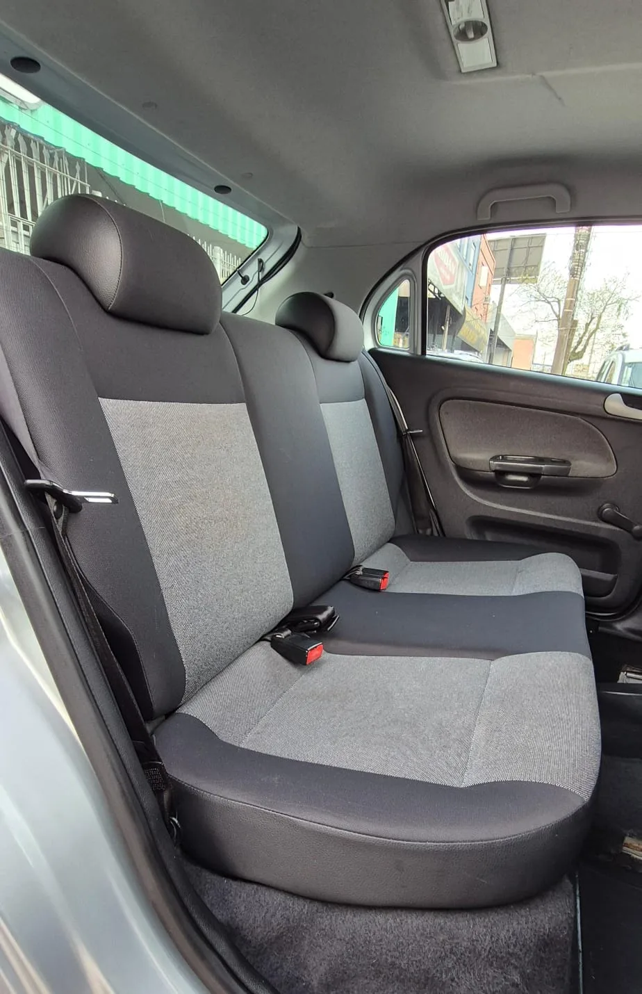 Volkswagen Gol City 1.6 MSI