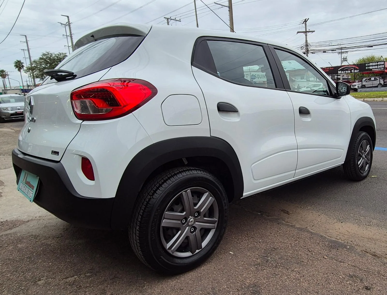 Renault Kwid Zen 1.0