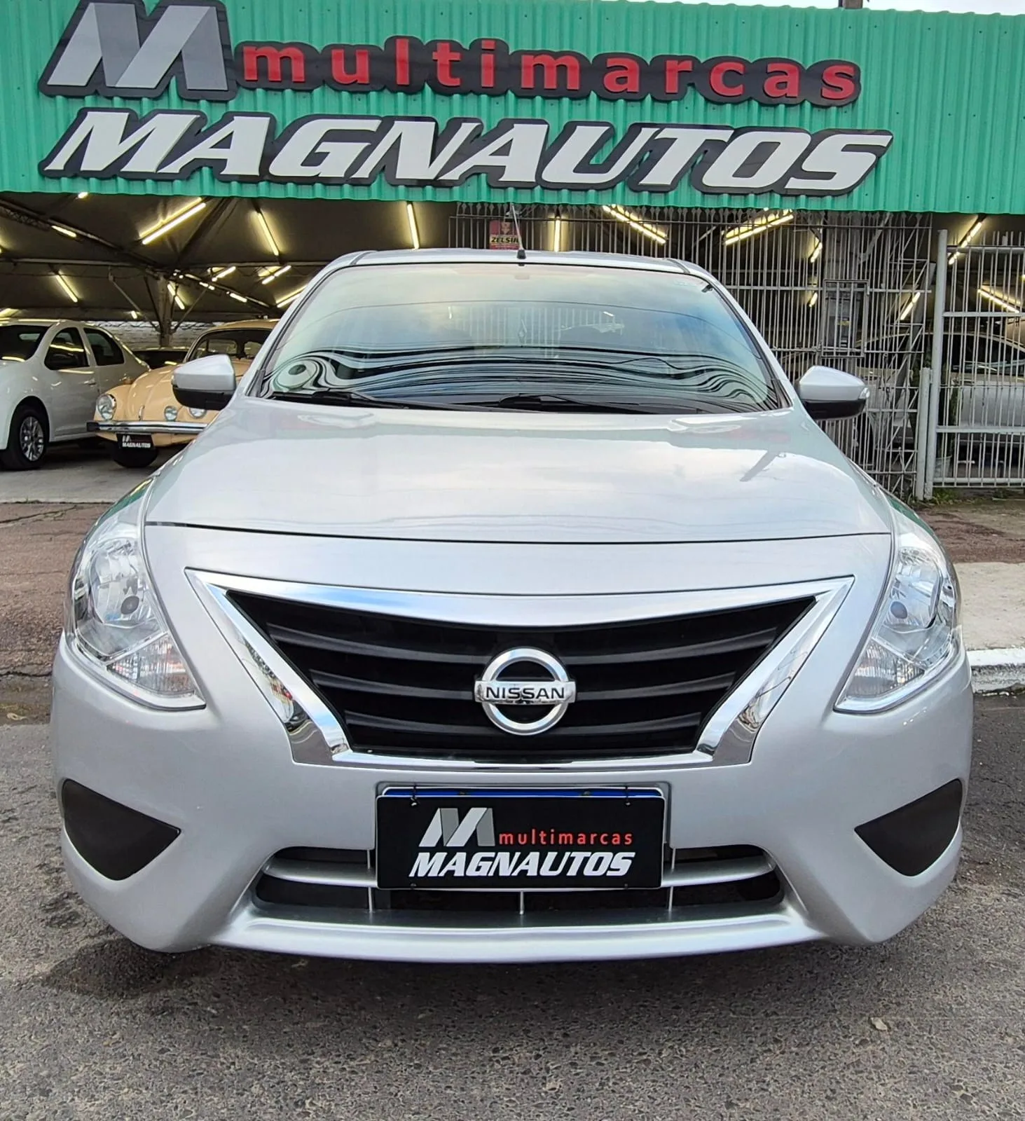 Nissan Versa SV 1.6