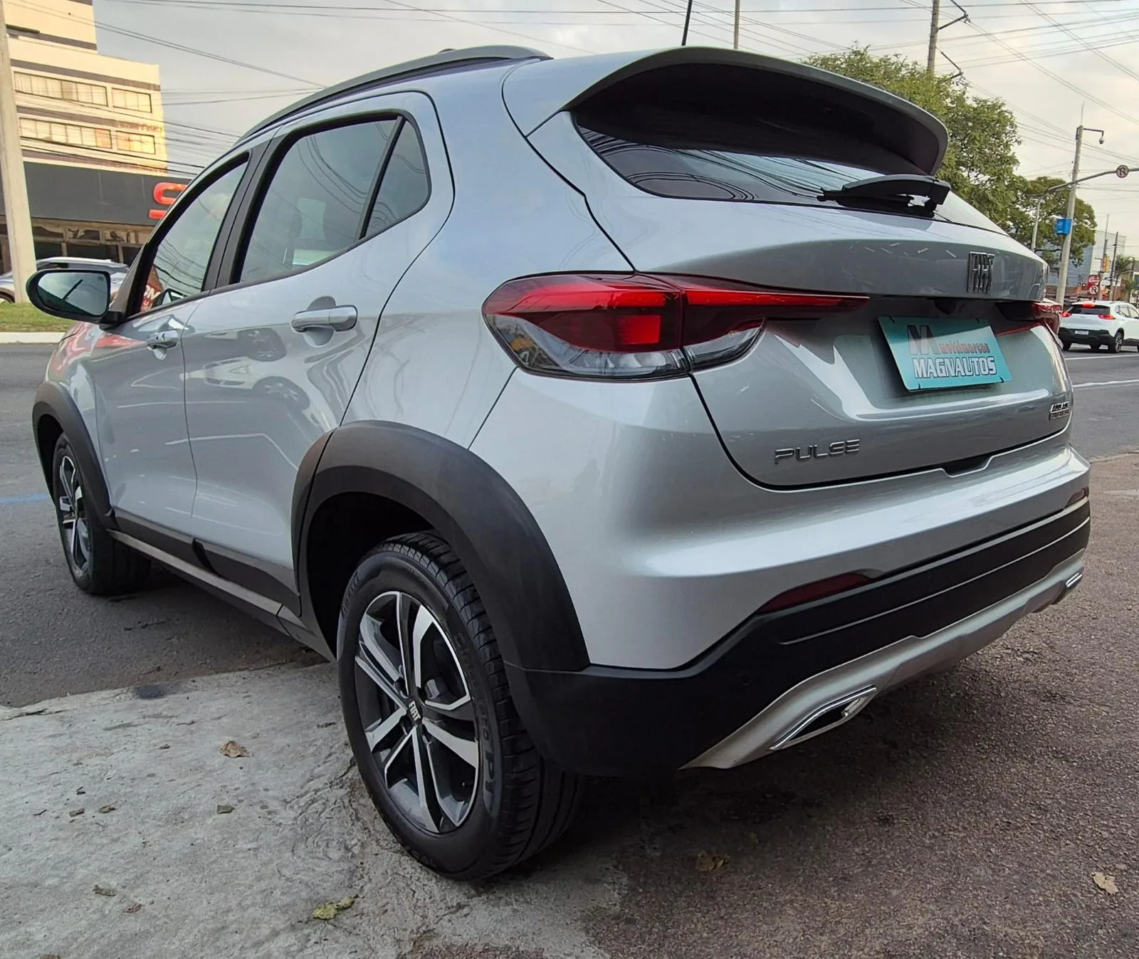Fiat Pulse Audace 1.0 Turbo
