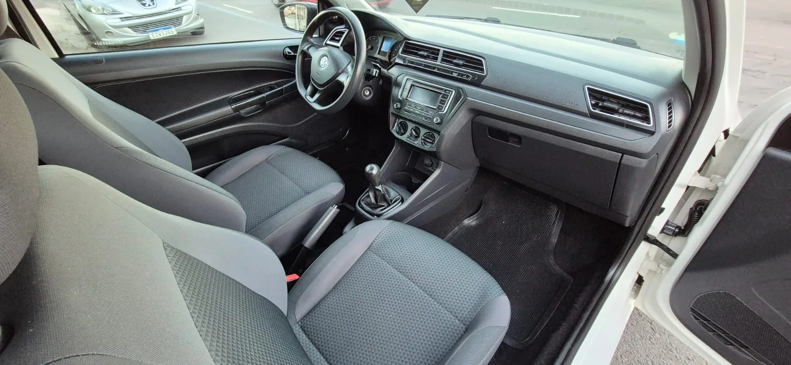 Volkswagen Saveiro Robust 1.6 MSI