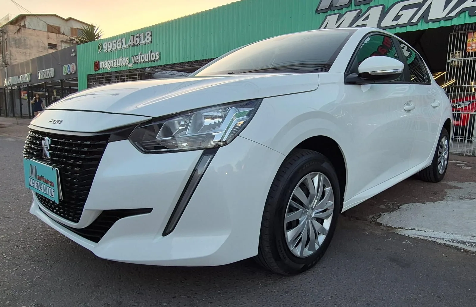 Peugeot 208 Like 1.0