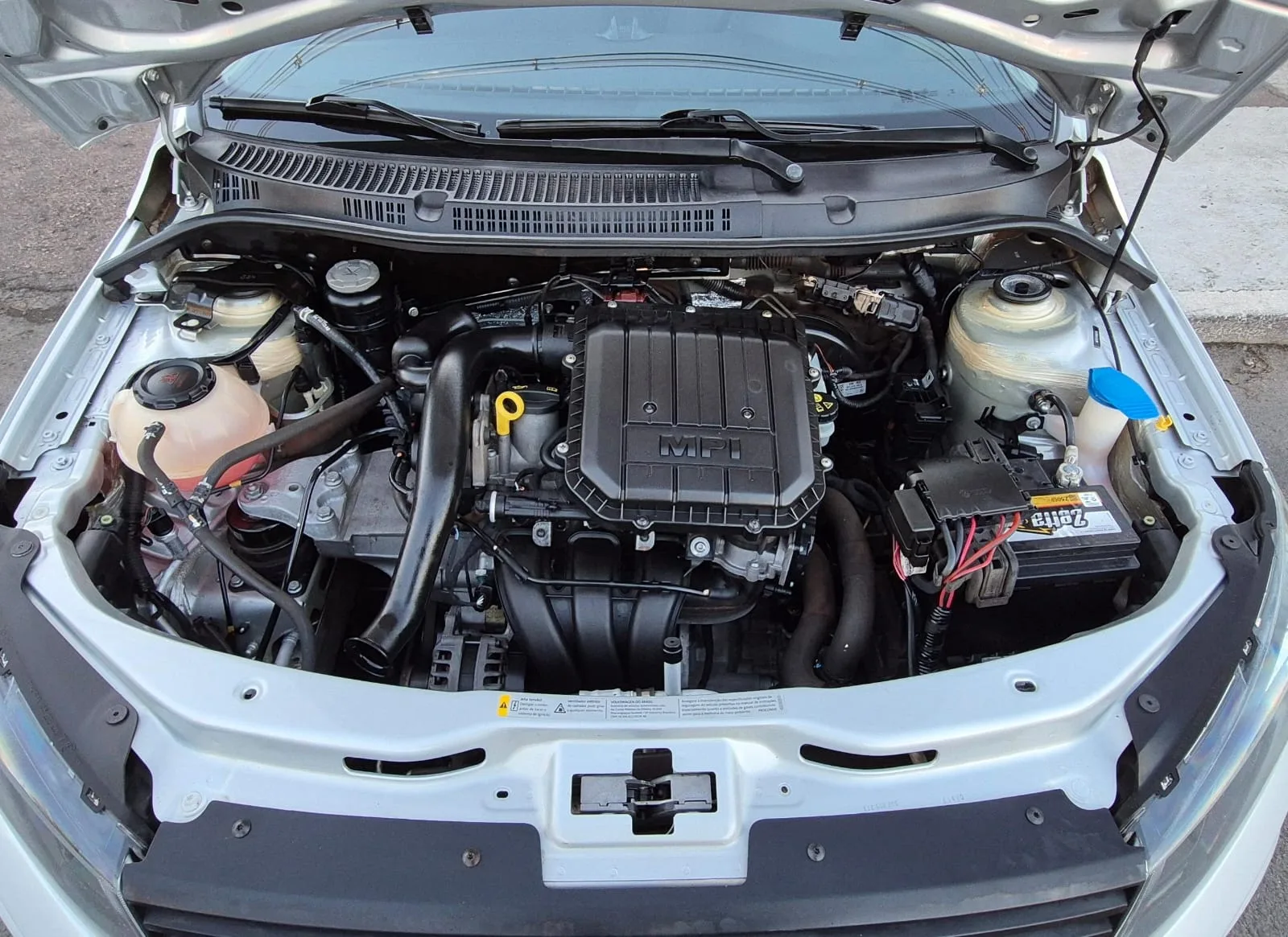 Volkswagen Voyage 1.0 MPI