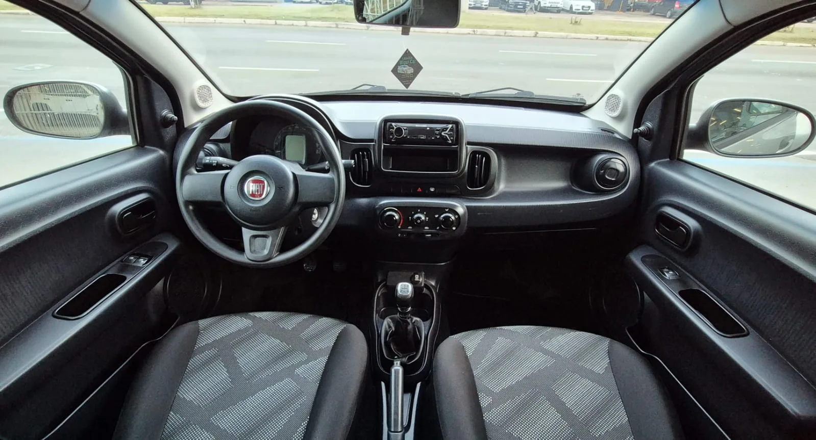 Fiat Mobi Like 1.0