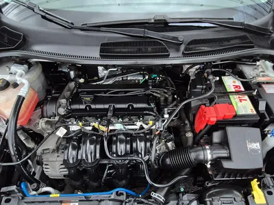 Ford New Fiesta Hatch 1.6