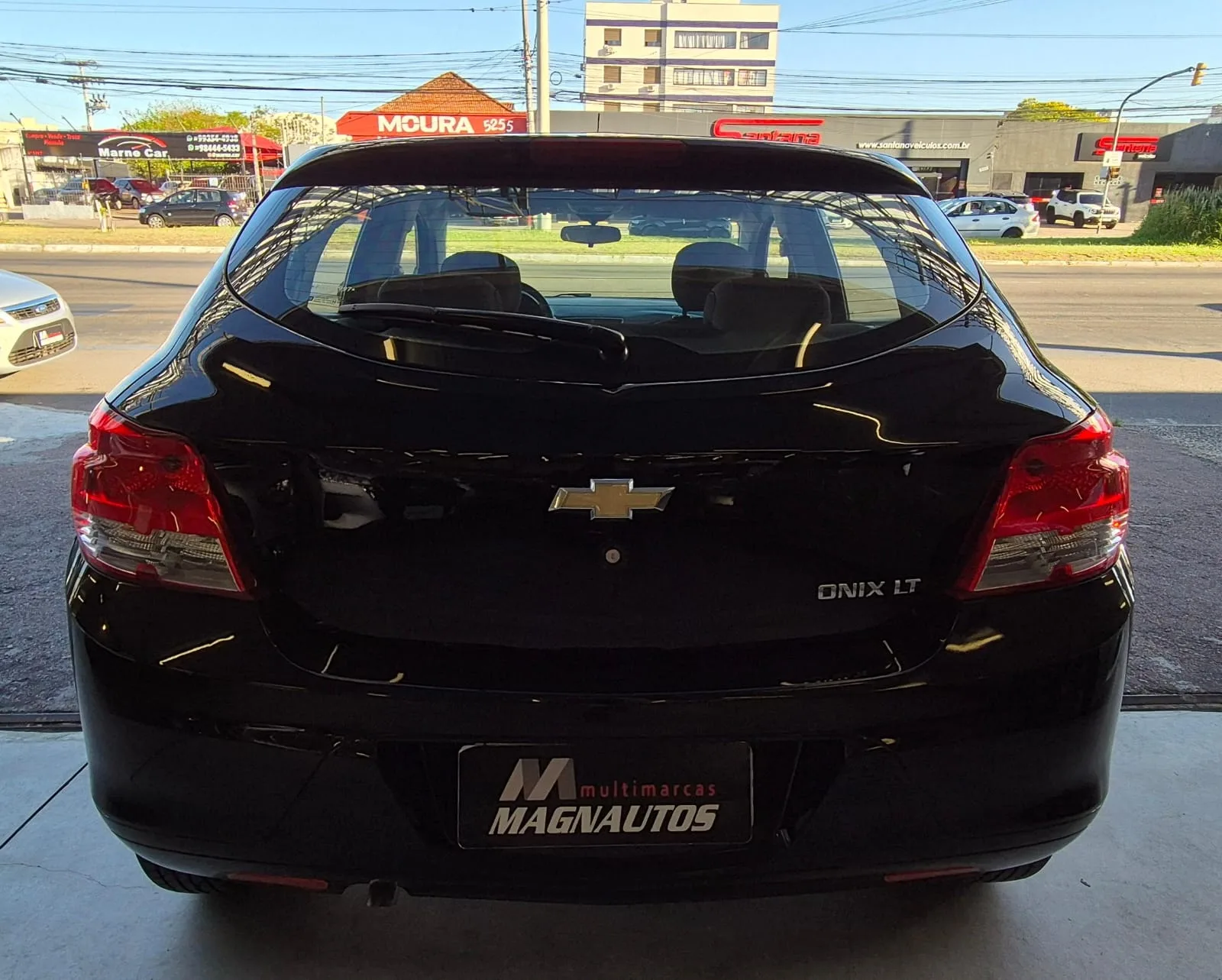 Chevrolet Onix LT 1.0