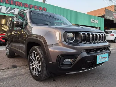 Jeep Renegade Longitude 1.3 Turbo