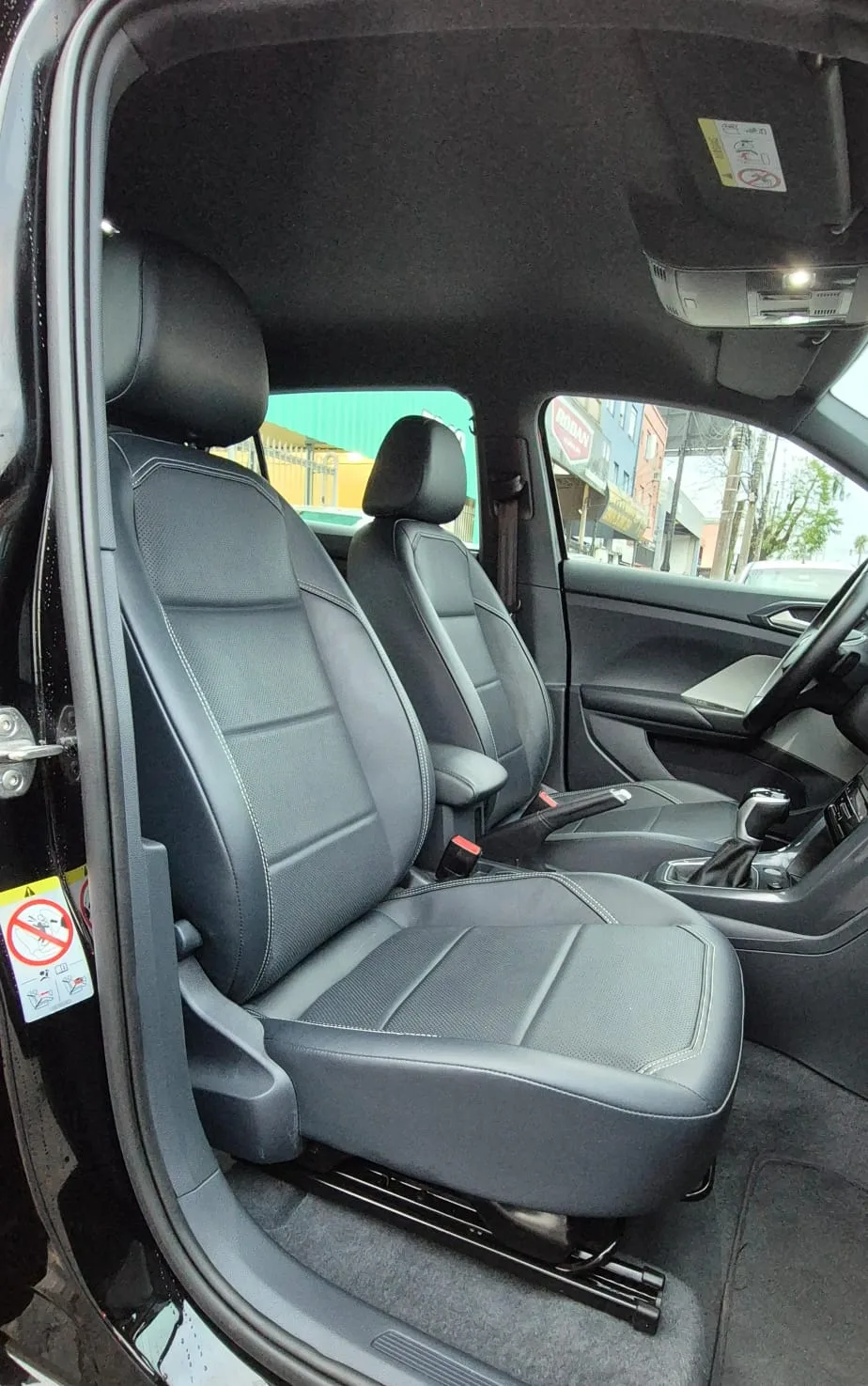 Volkswagen T-Cross Highline 1.4 Turbo