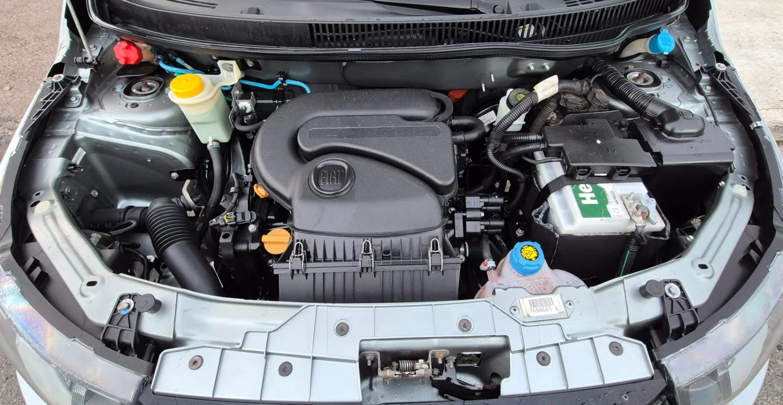 Fiat Mobi Like 1.0