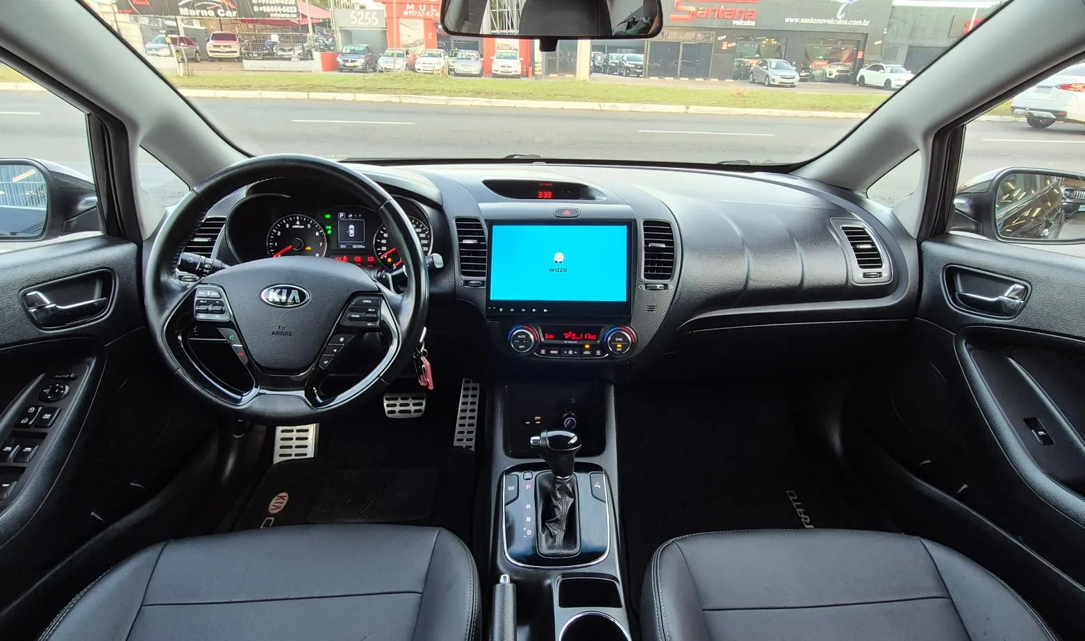 Kia Cerato SX4 1.6