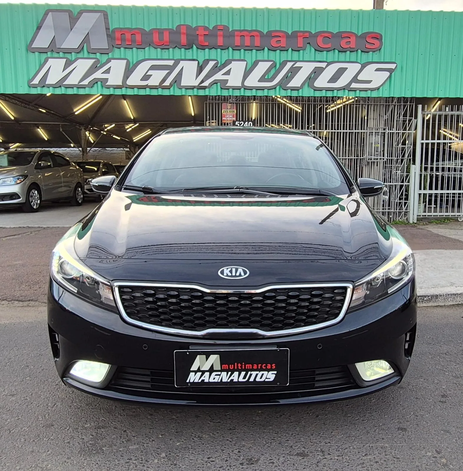 Kia Cerato SX4 1.6