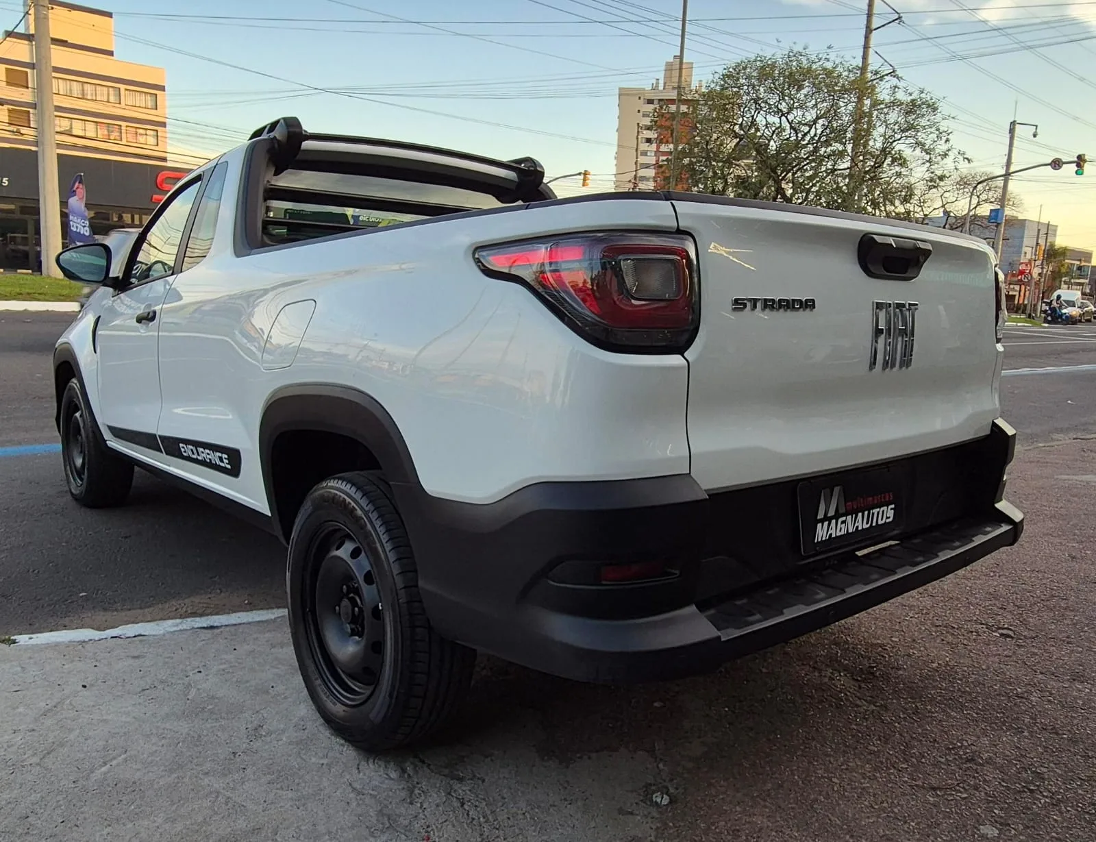 Fiat Strada Endurance 1.4