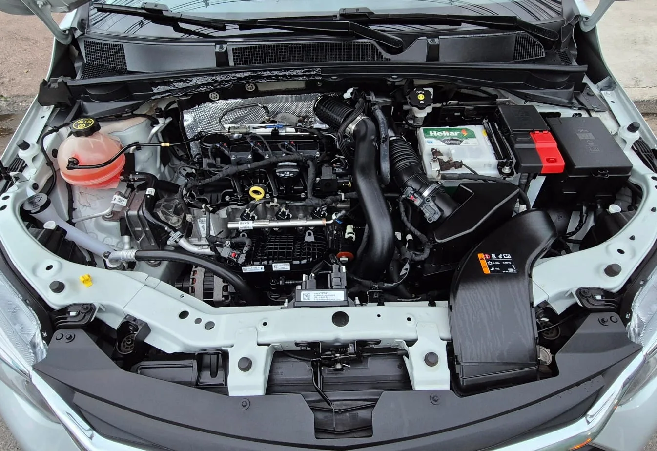 Chevrolet Onix Plus LTZ 1.0 Turbo