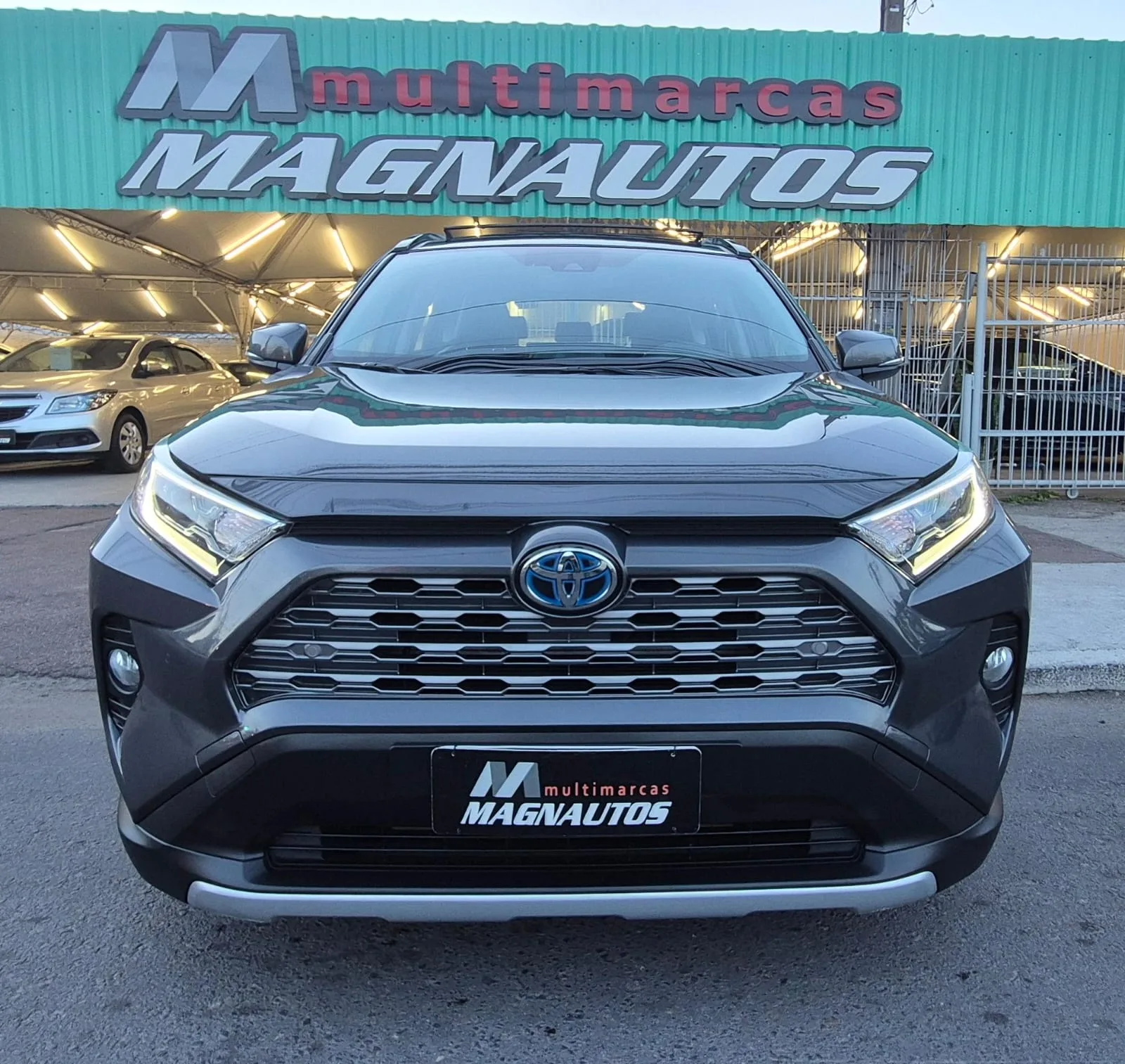 Toyota RAV4 SX Connect Hybrid 2.5 4WD