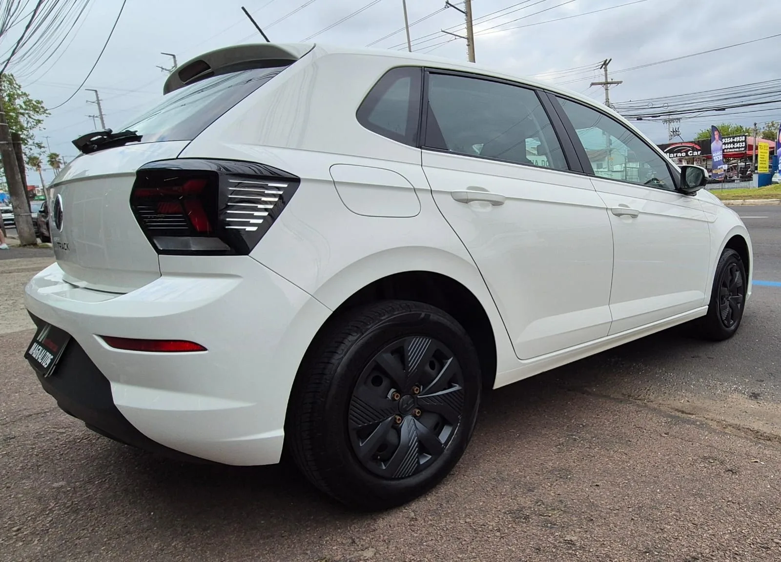 Volkswagen Polo Track 1.0
