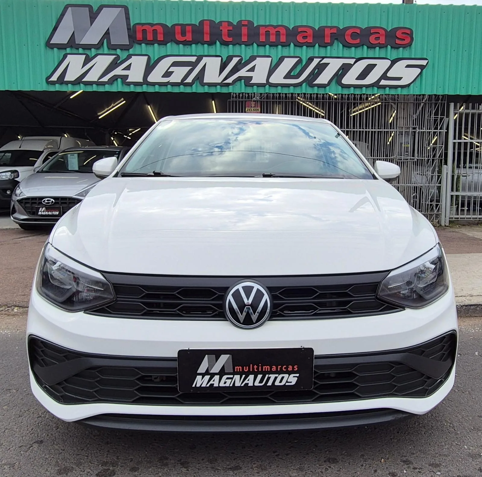 Volkswagen Polo Track 1.0