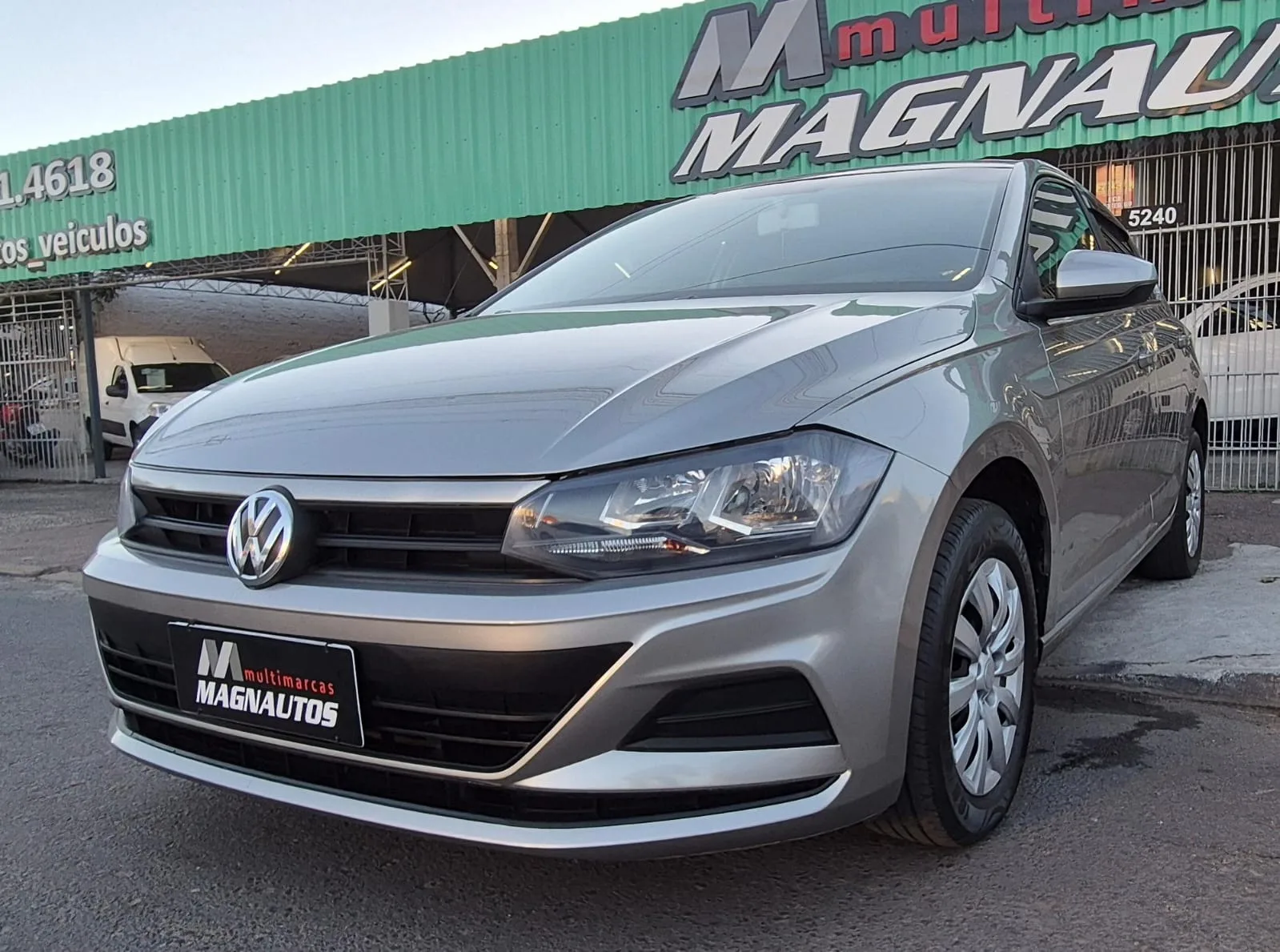 Volkswagen Polo 1.0 MPI