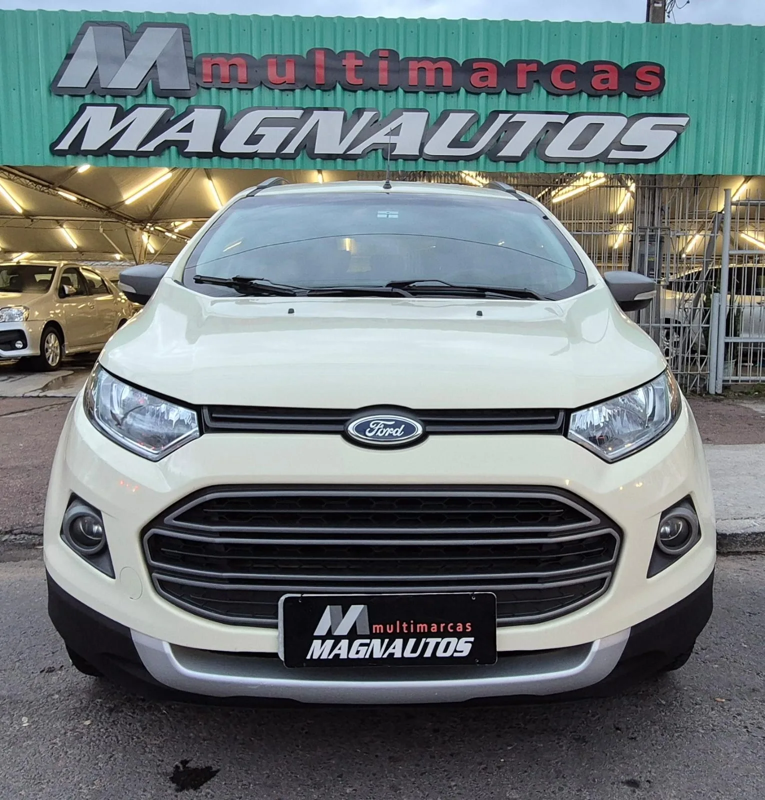 Ford Ecosport Freestyle 1.6