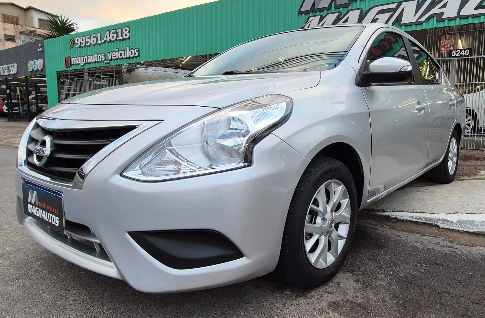 Nissan Versa SV 1.6