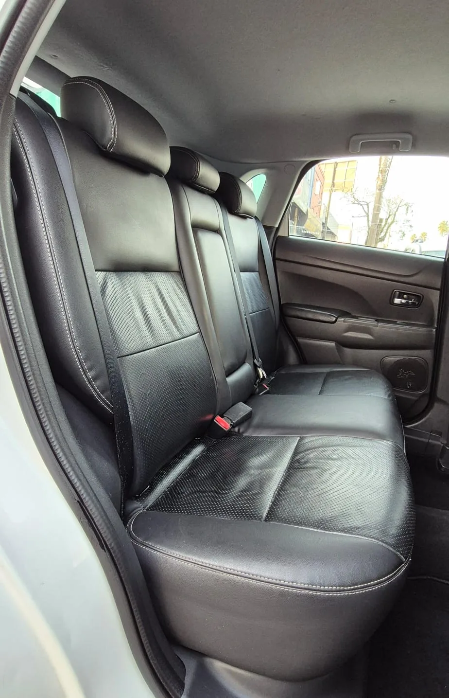 Mitsubishi ASX 2.0 4x2