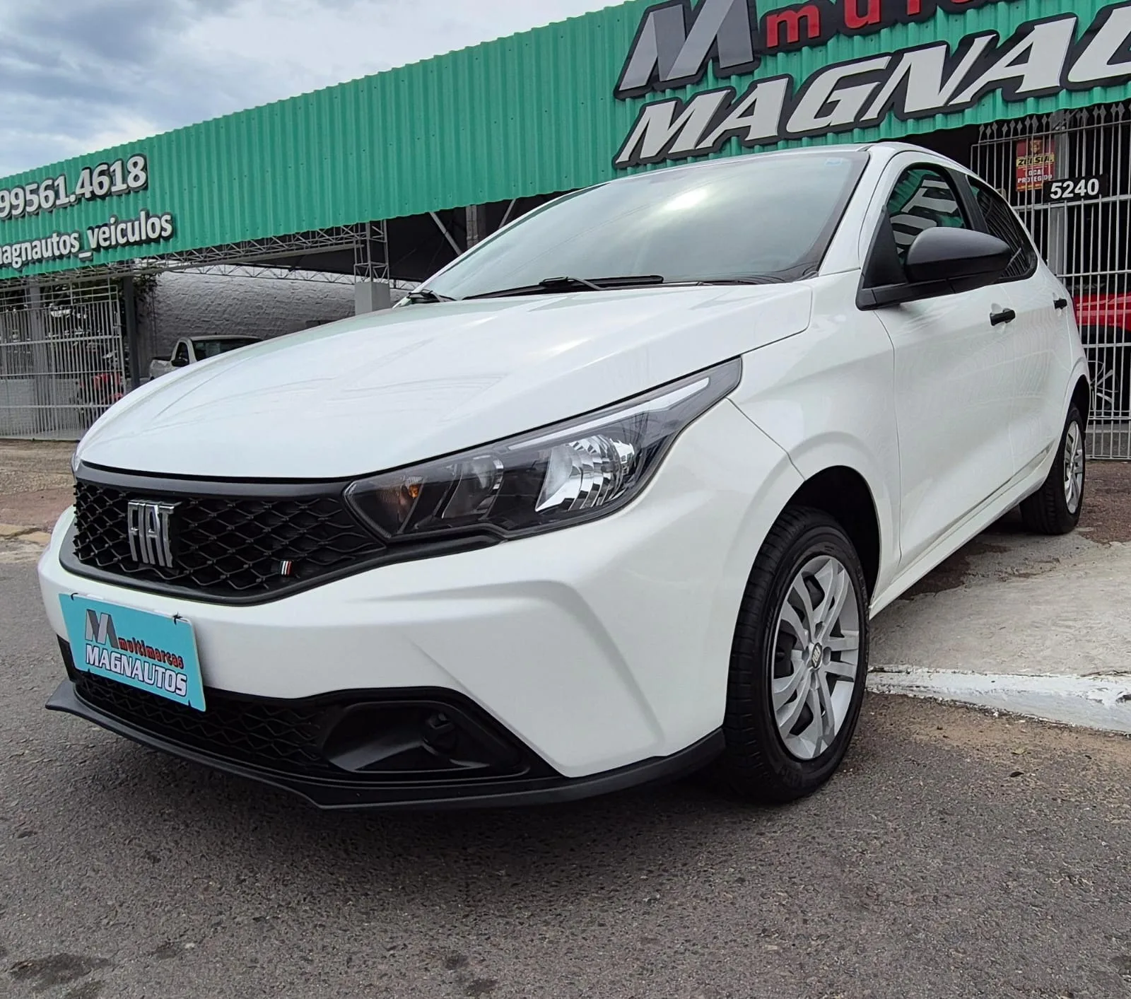 Fiat Argo 1.0
