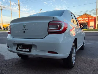 Renault Logan Zen 1.0