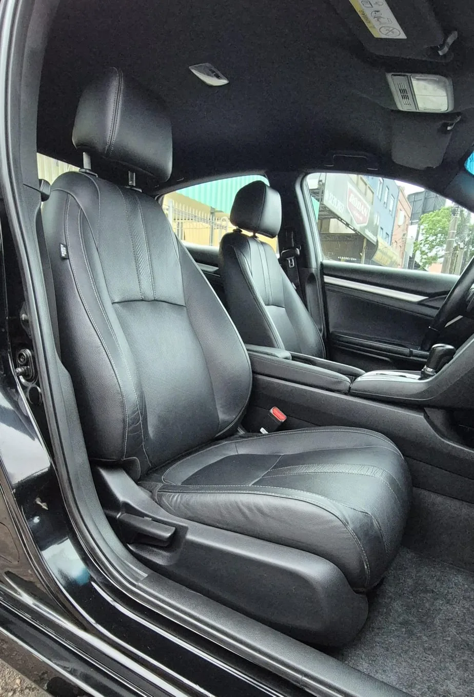 Honda Civic EXL 2.0