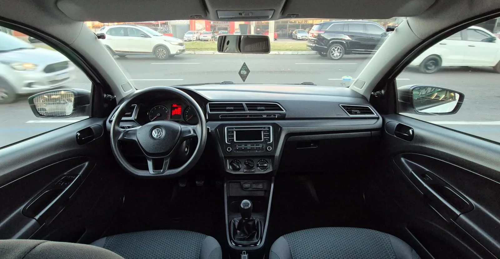 Volkswagen Saveiro Robust 1.6 MSI