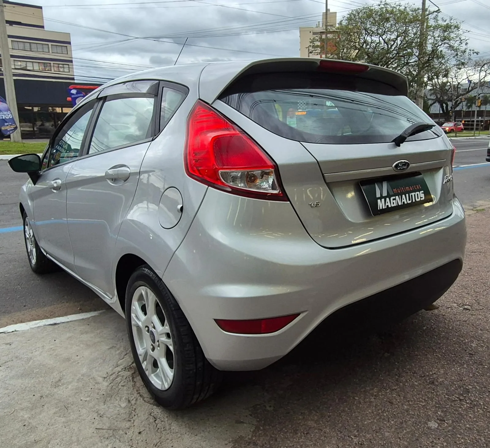 Ford New Fiesta Hatch 1.6