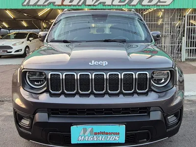 Jeep Renegade Longitude 1,3 Turbo