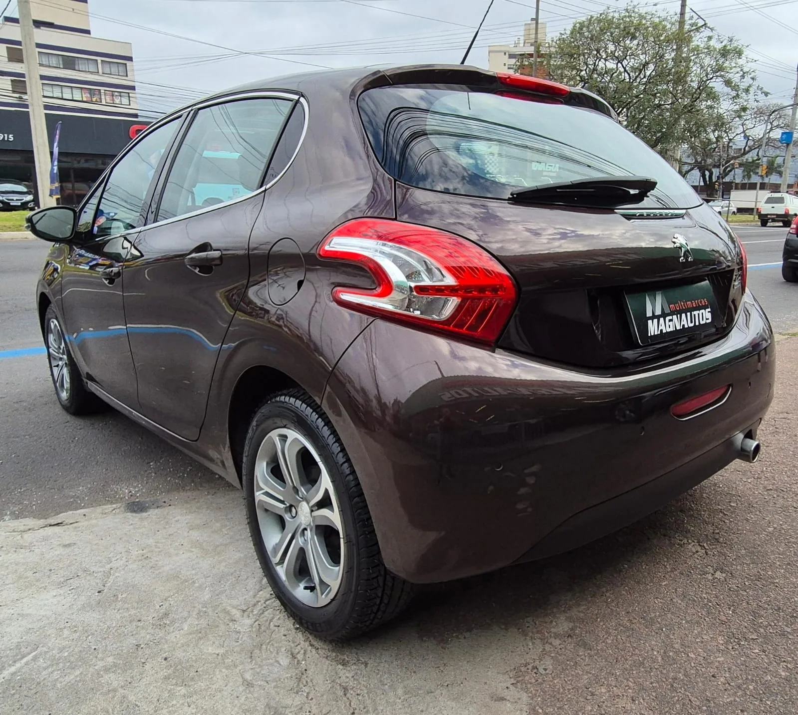 Peugeot 208 Griffe 1.6
