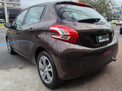 Peugeot 208 Griffe 1.6