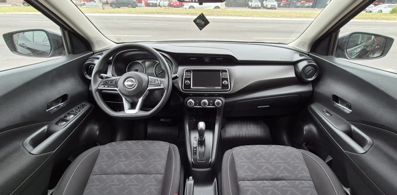 Nissan Kicks Sense 1.6
