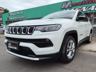Jeep Compass Longitude 1.3 Turbo