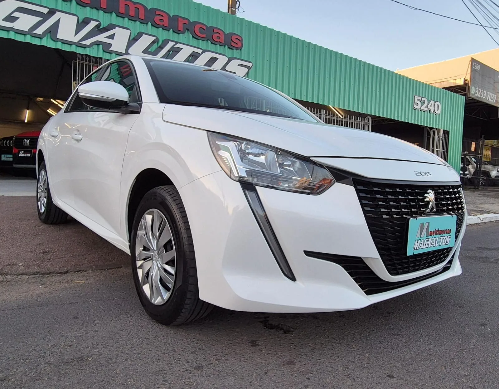 Peugeot 208 Like 1.0