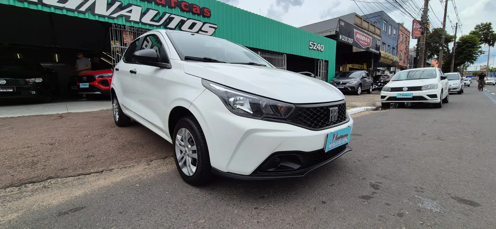 Fiat Argo 1.0