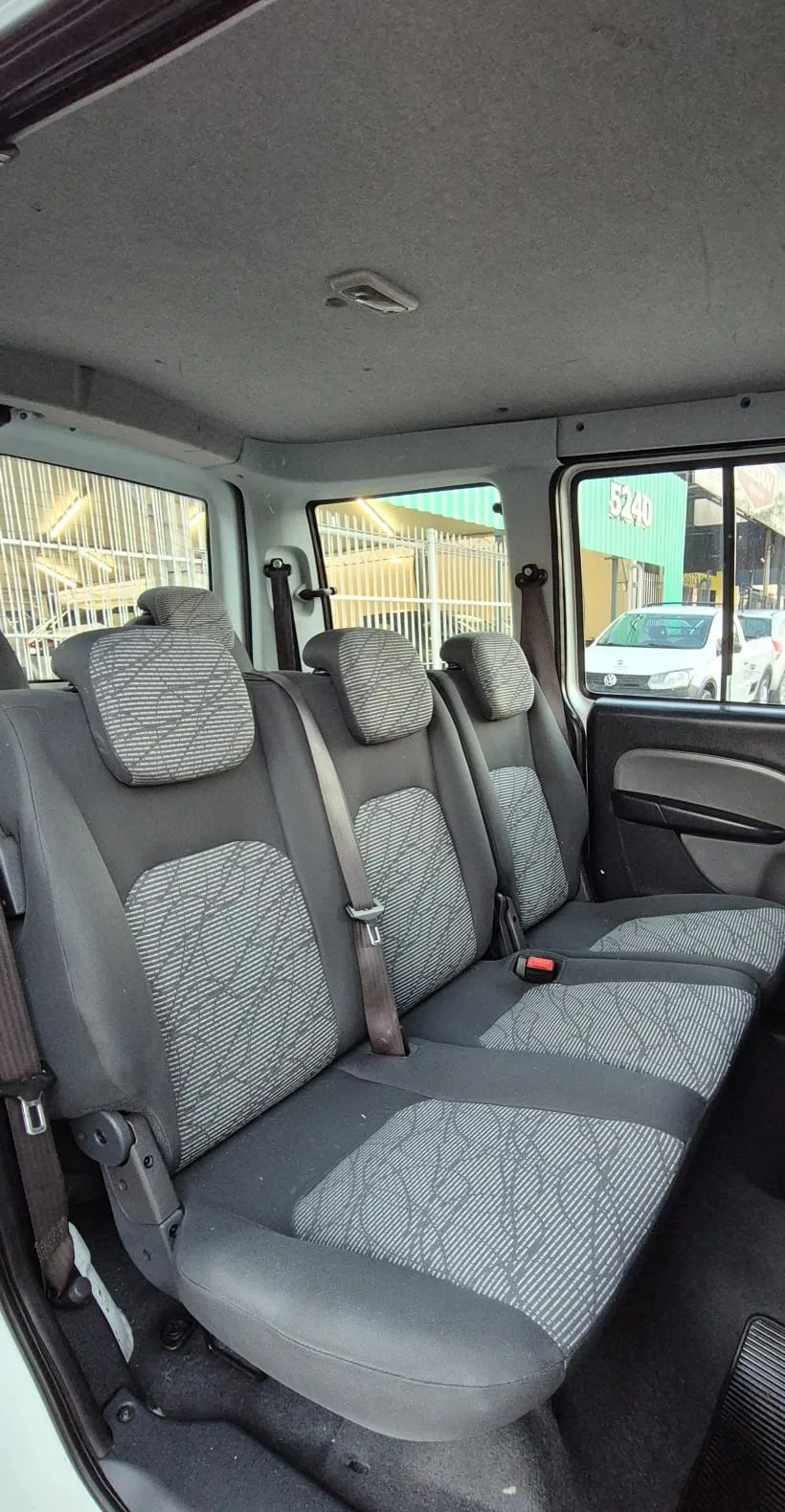 Fiat Doblo Essence 1.8 7 Lugares