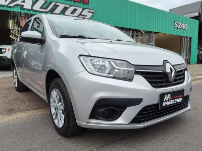 Renault Logan Zen 1.0